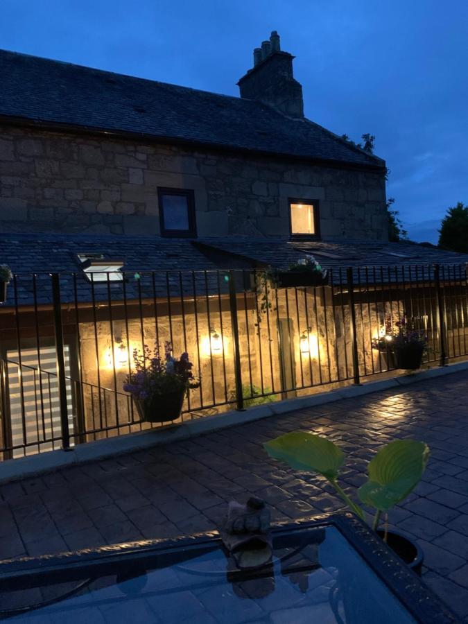 Lynwood, Cupar, Fife Acomodação com café da manhã Exterior foto